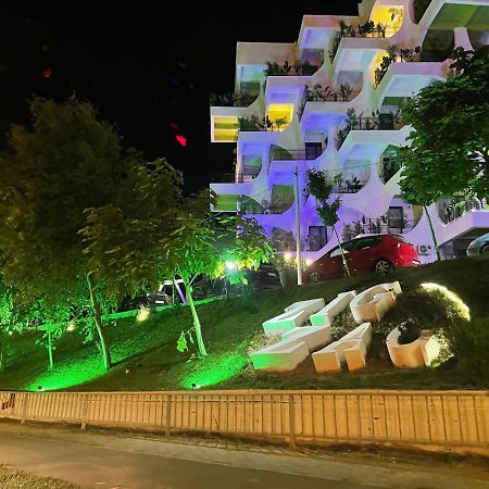 Ayan-Ayaz Luxury Apartment Navodari Luaran gambar