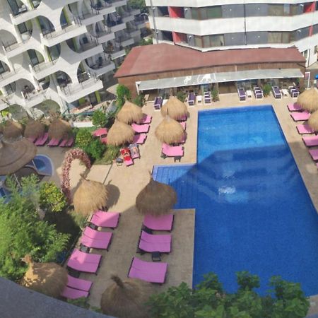 Ayan-Ayaz Luxury Apartment Navodari Luaran gambar