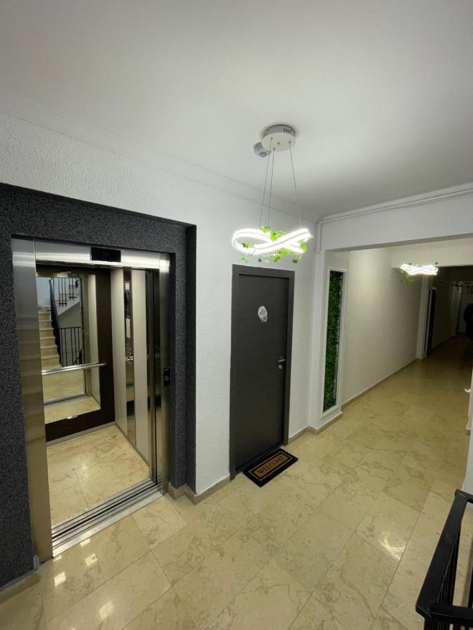 Ayan-Ayaz Luxury Apartment Navodari Luaran gambar