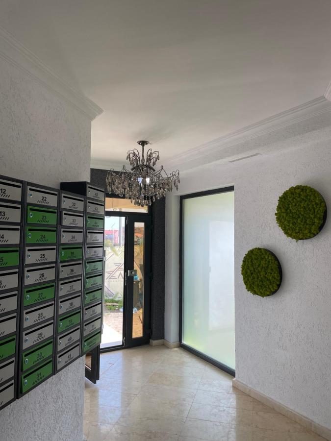 Ayan-Ayaz Luxury Apartment Navodari Luaran gambar