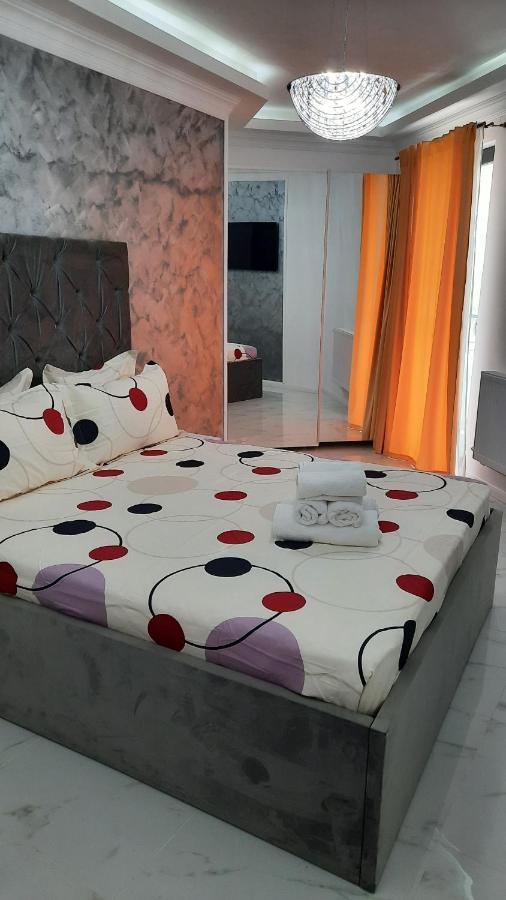 Ayan-Ayaz Luxury Apartment Navodari Luaran gambar